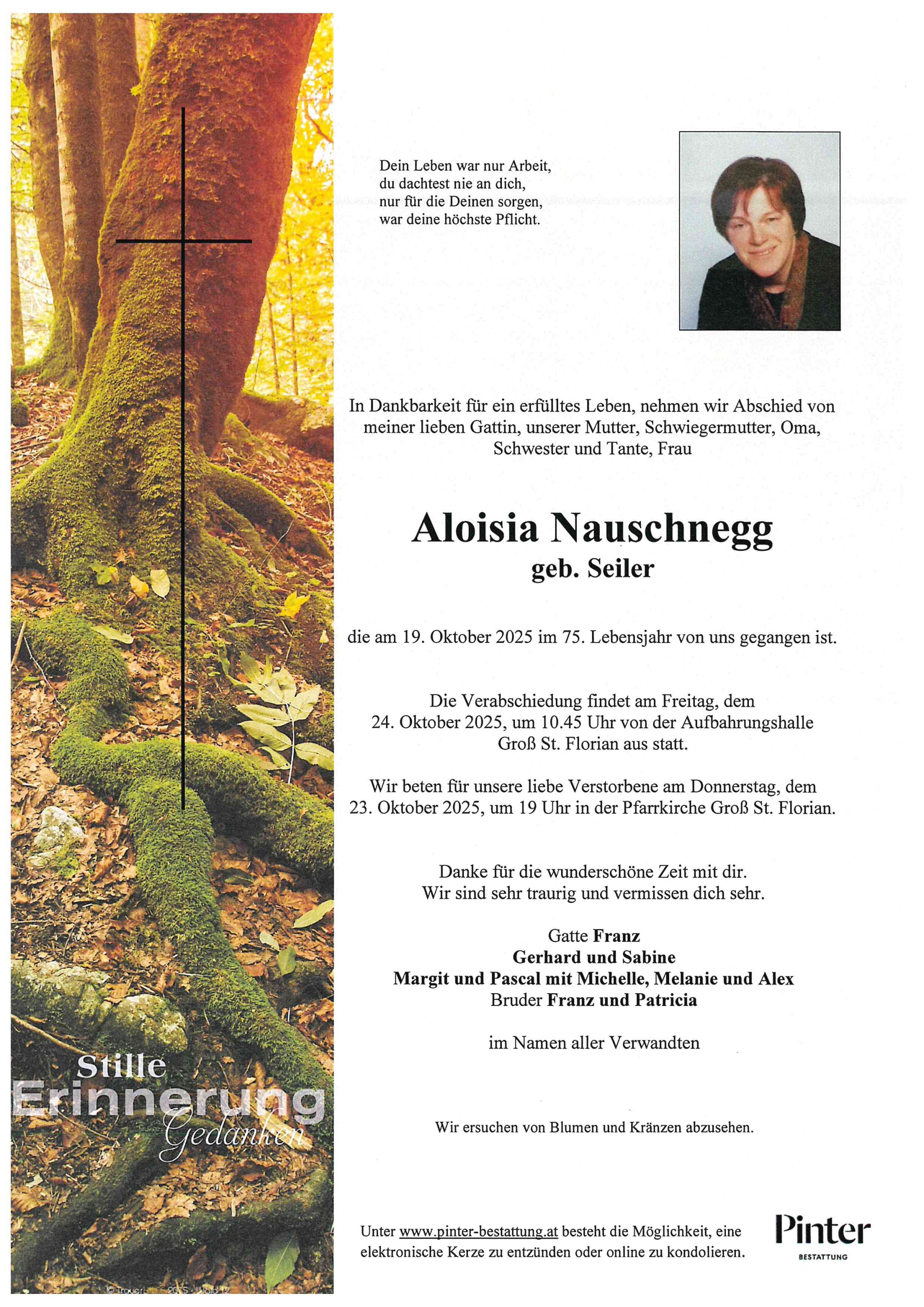 Aloisia Nauschnegg